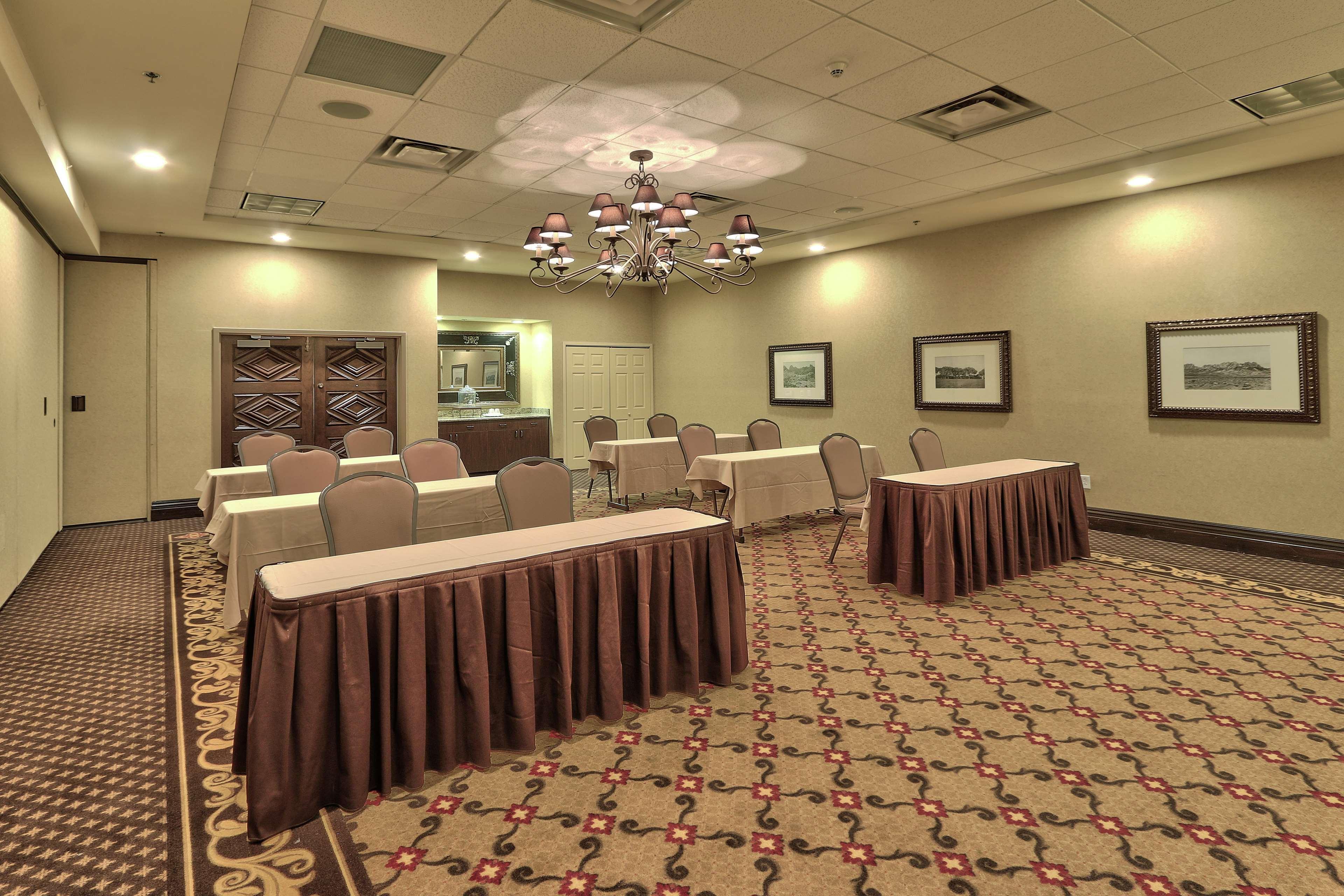 Hilton Garden Inn Las Cruces Luaran gambar