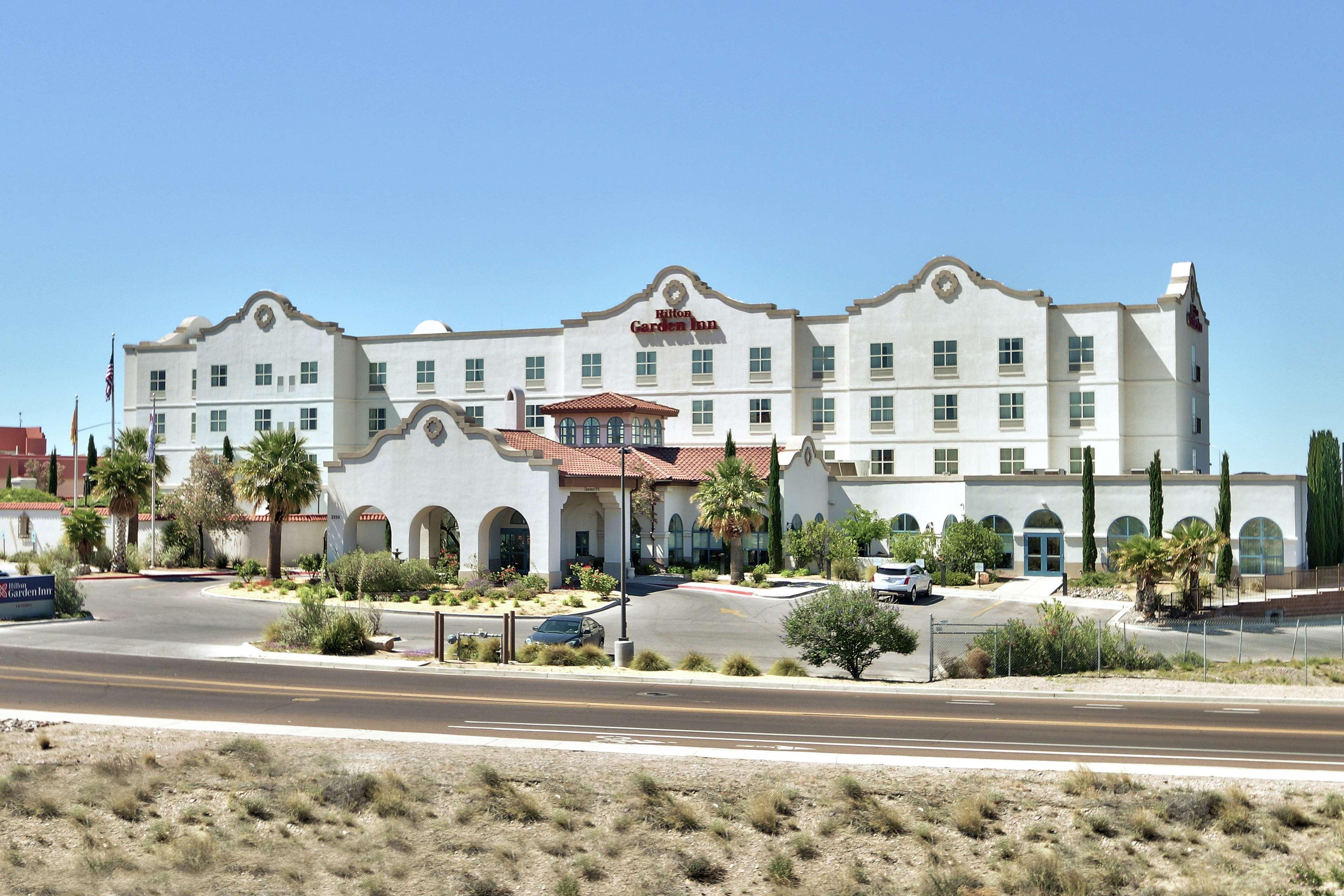 Hilton Garden Inn Las Cruces Luaran gambar