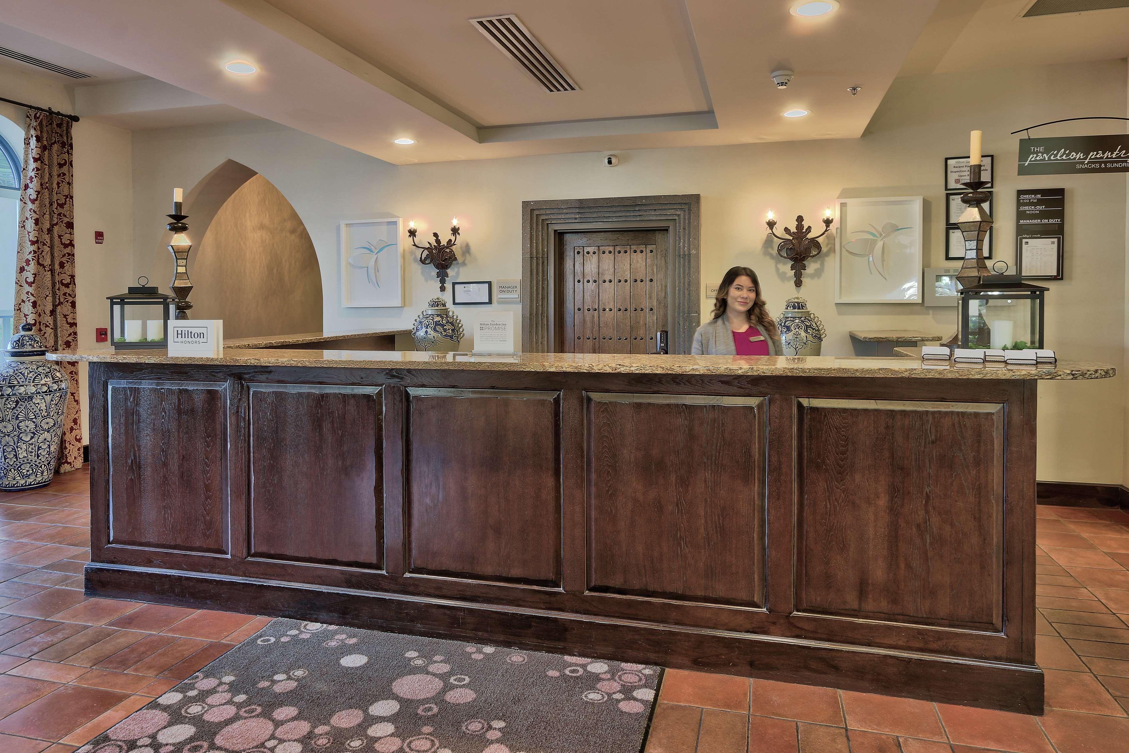 Hilton Garden Inn Las Cruces Luaran gambar