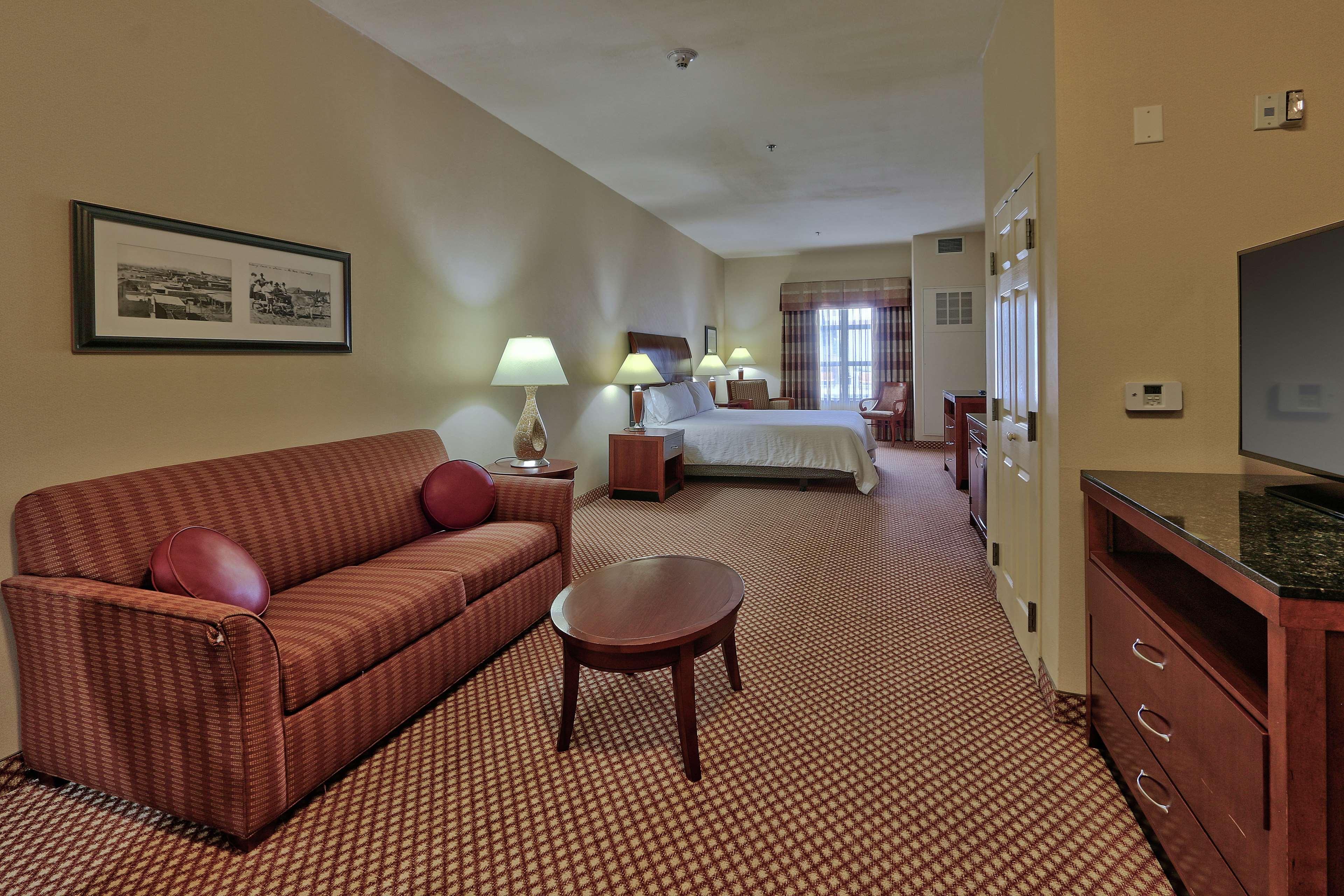 Hilton Garden Inn Las Cruces Luaran gambar