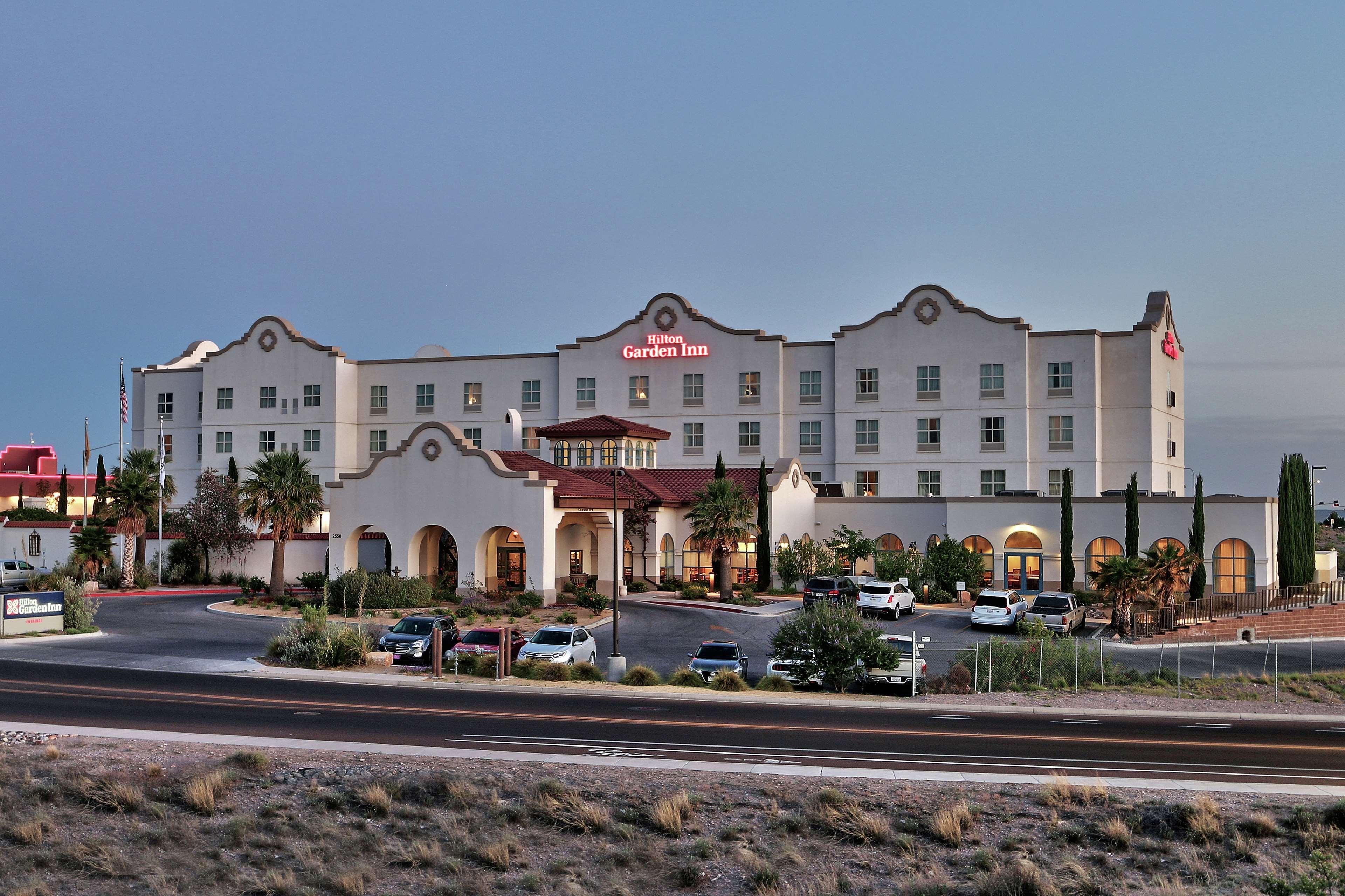 Hilton Garden Inn Las Cruces Luaran gambar