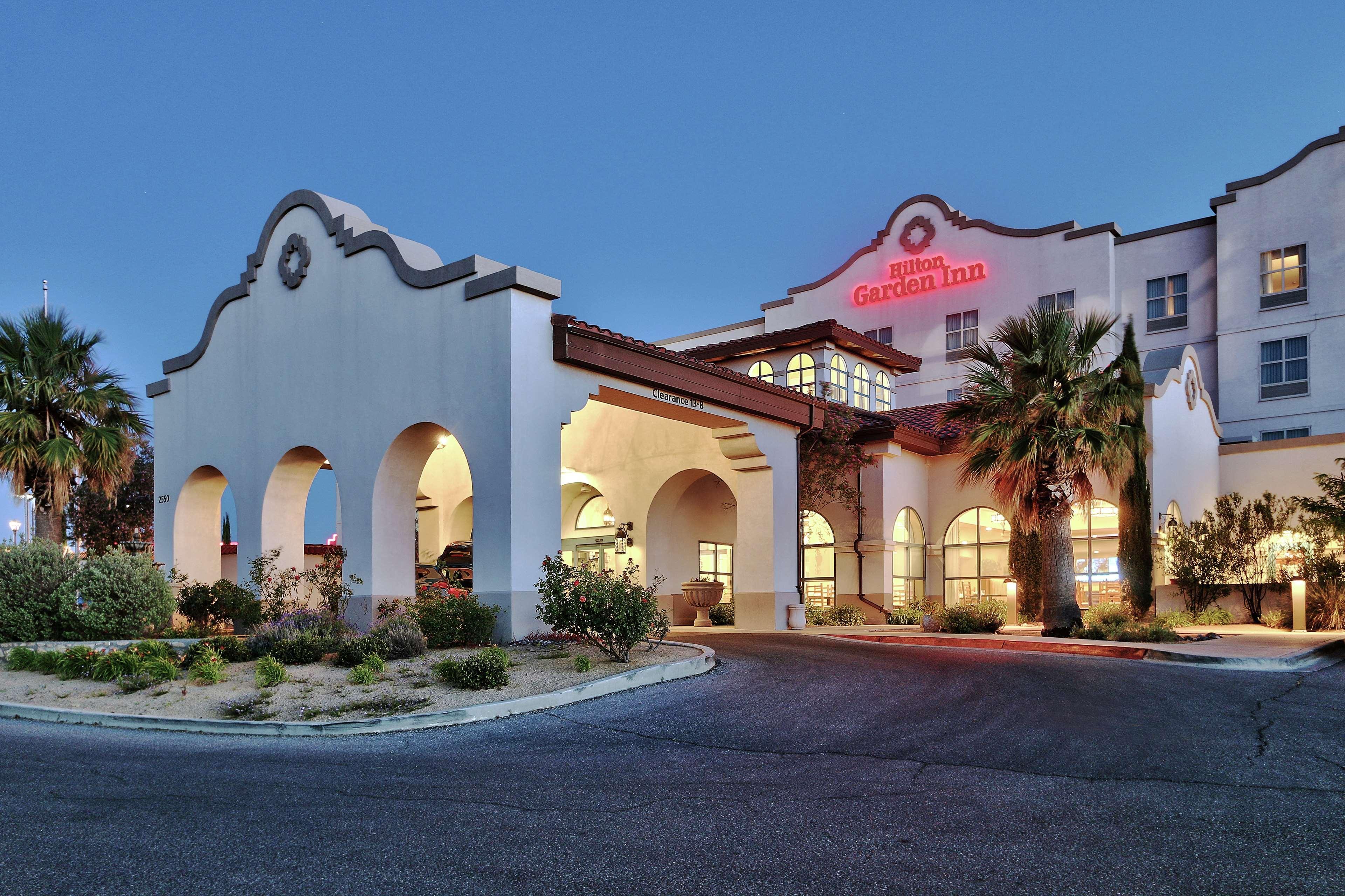 Hilton Garden Inn Las Cruces Luaran gambar