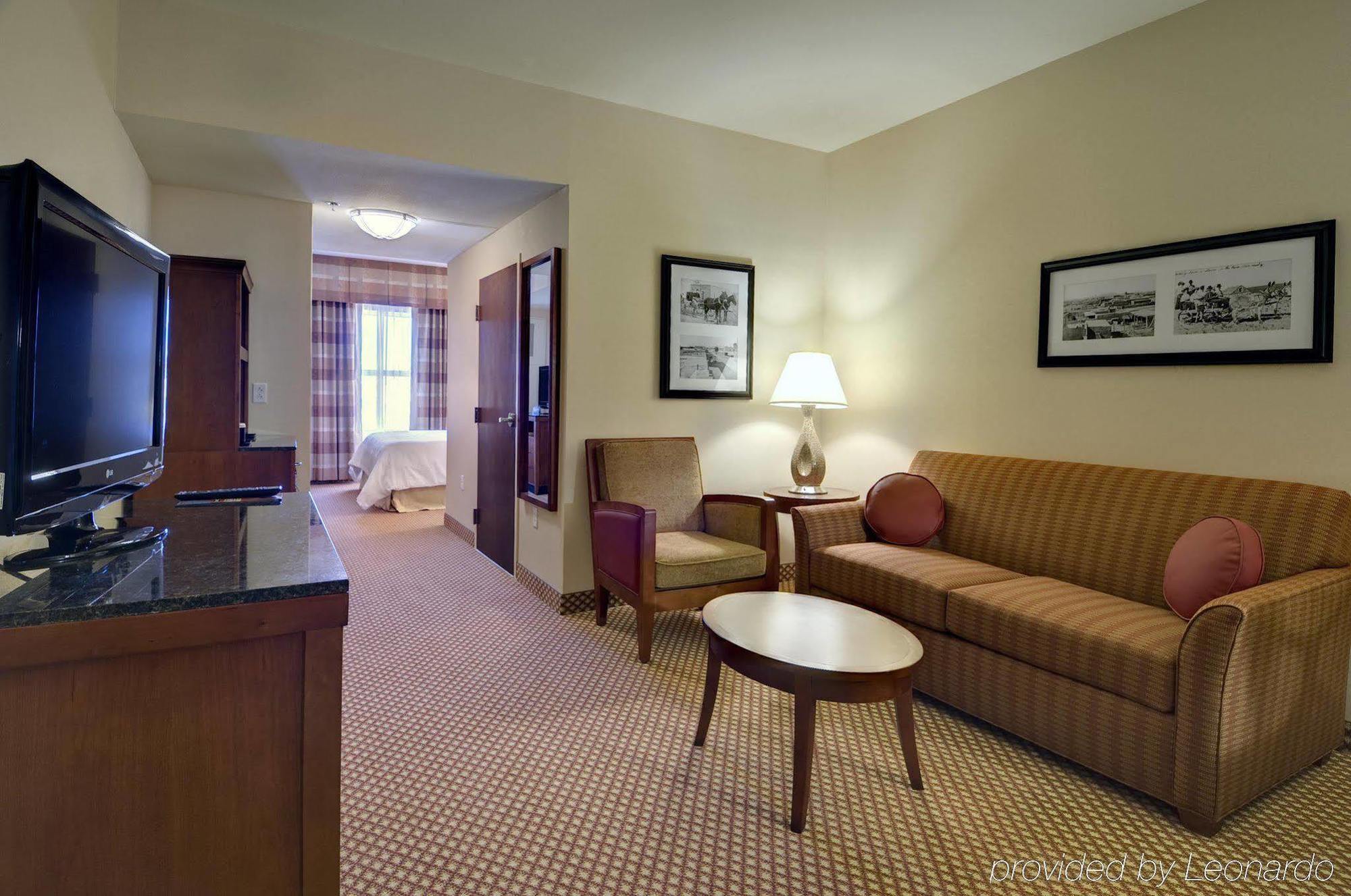 Hilton Garden Inn Las Cruces Bilik gambar