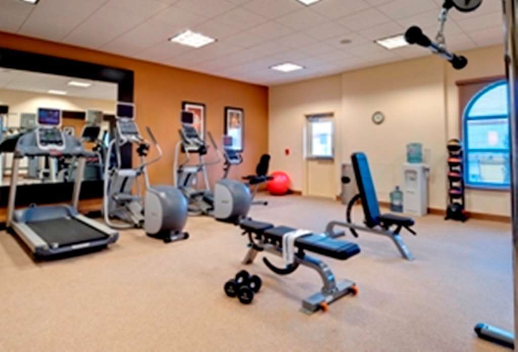 Hilton Garden Inn Las Cruces Kemudahan gambar